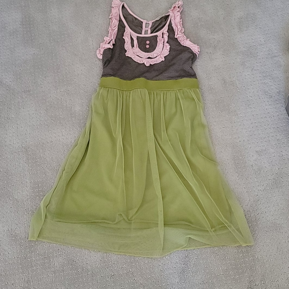 Matilda Jane dress